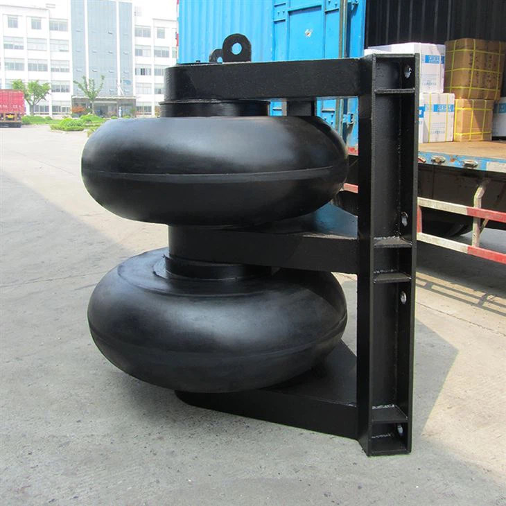 Rolling Fender met lage reactiekracht