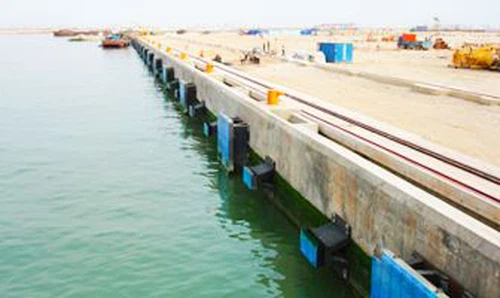 Tangshan Port Bulk Cargo Terminal