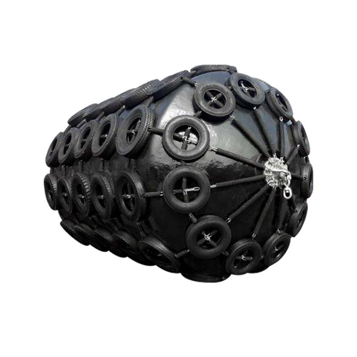 Pneumatic Fender Rubber