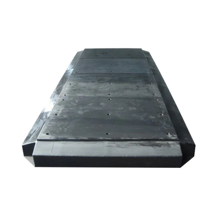 Protect Ship Frontal Panel