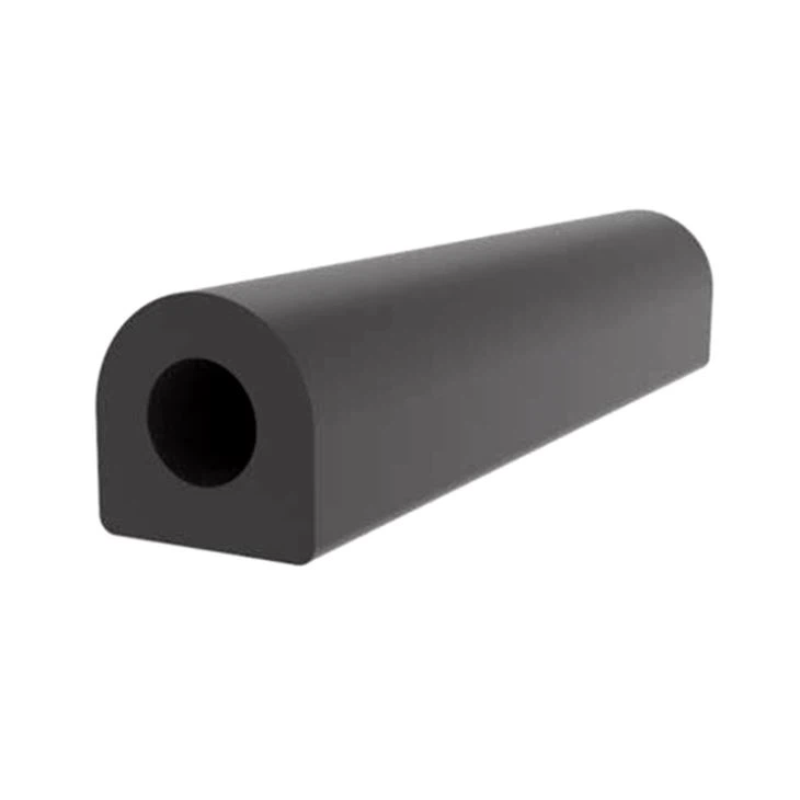 Semi-Circular Rubber Fender for Piers